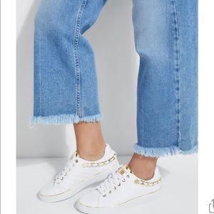 Brisco Quilted Low top Sneakers